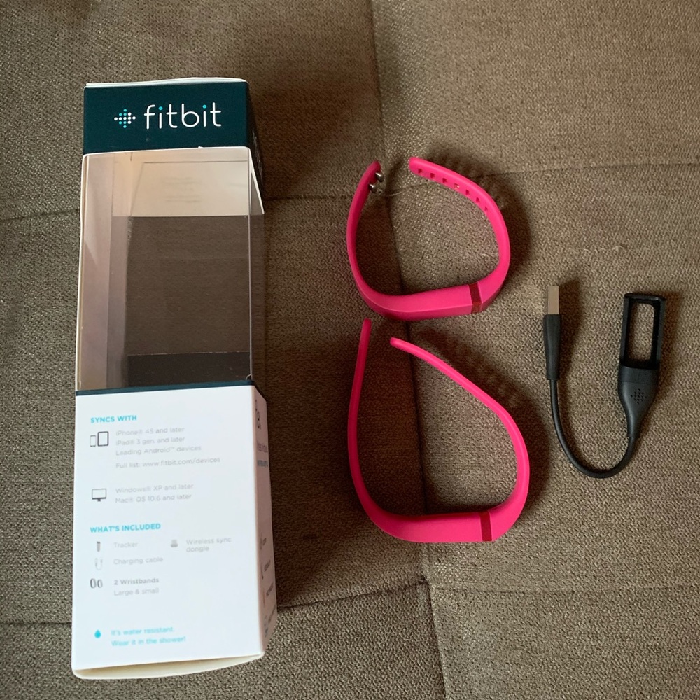Fitbit Flex like new!